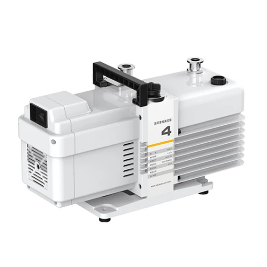 VDC Series 4~12m³ /H Displacement Speed Dual-Stage DC Brushless Rotary Vane Vacuum Pump